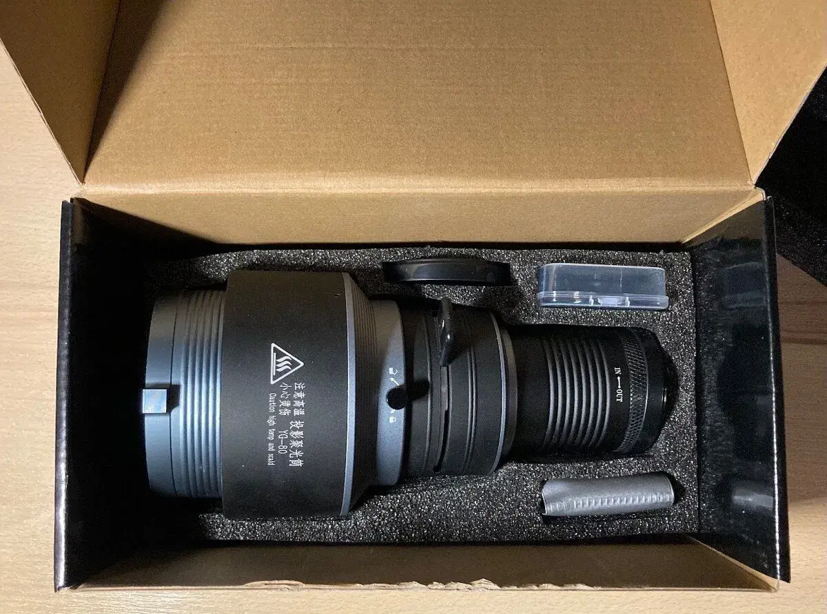 SpotLight s Bowens Mount pro LED video světlo
