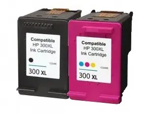 Cartridge, barva, náplň tiskárna HP 300XL