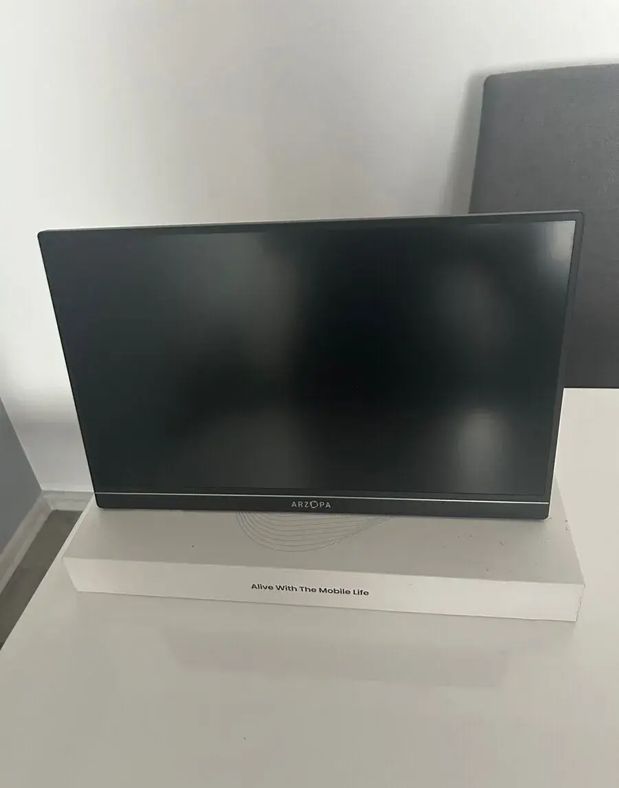 Přenosný monitor ARZOPA A1 Gamut 15,6"