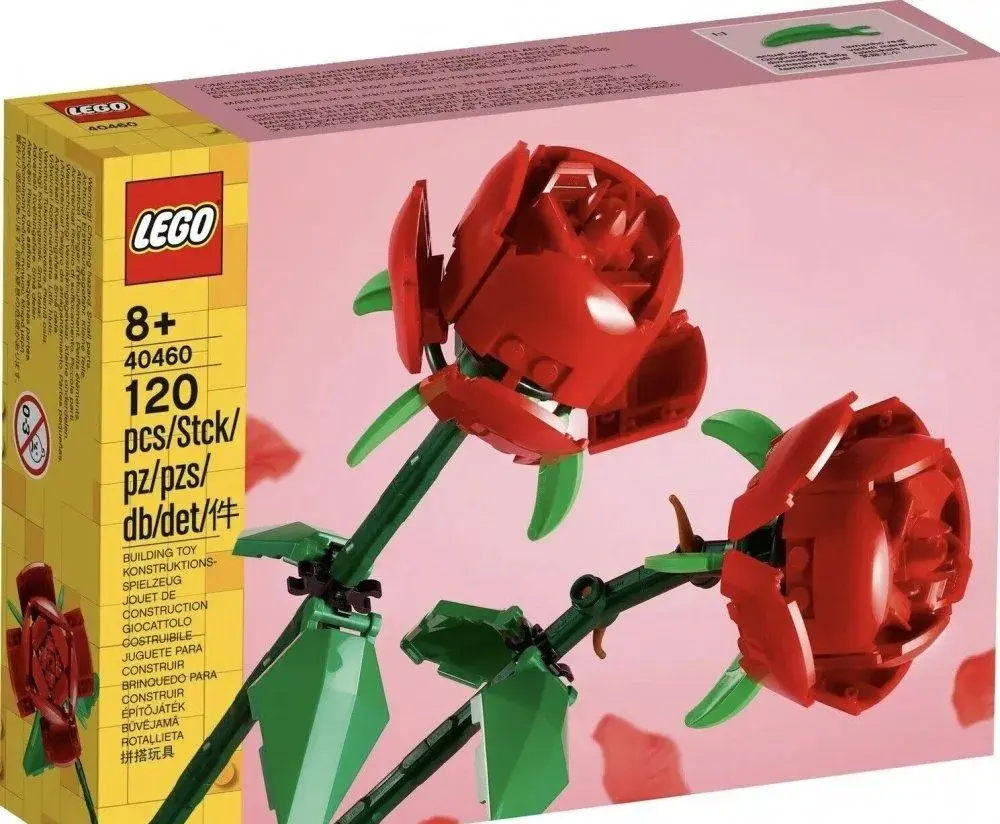 LEGO® Iconic 40460 Růže
