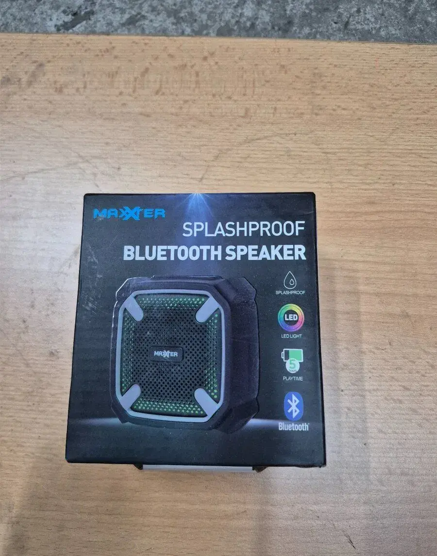 přenosný Bluetooth reproduktor