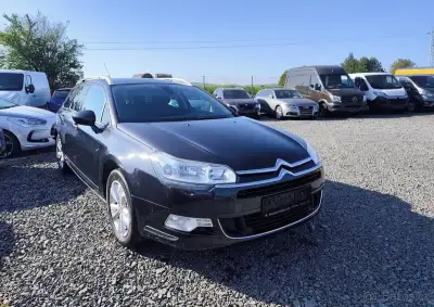 Citroën C5 – 2015, 198 745 km