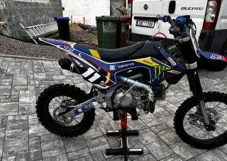 Pitbike stomp 212
