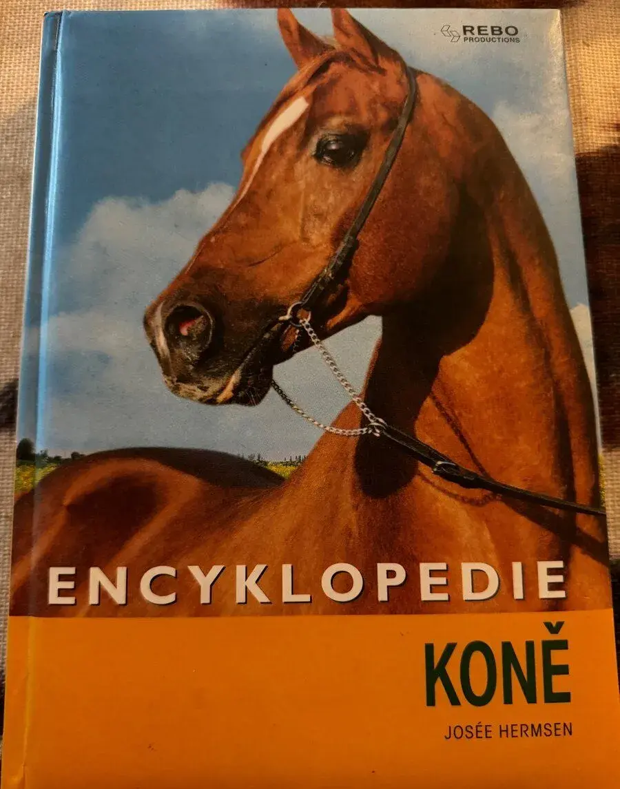 Encyklopedie koně