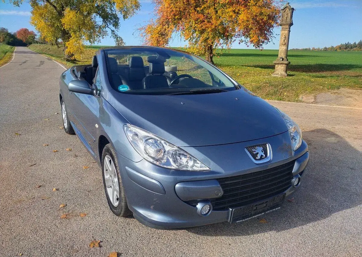 Peugeot 307 – 2006, 180 000 km
