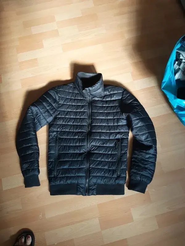 PANSKÁ BUNDA - SUPERDRY