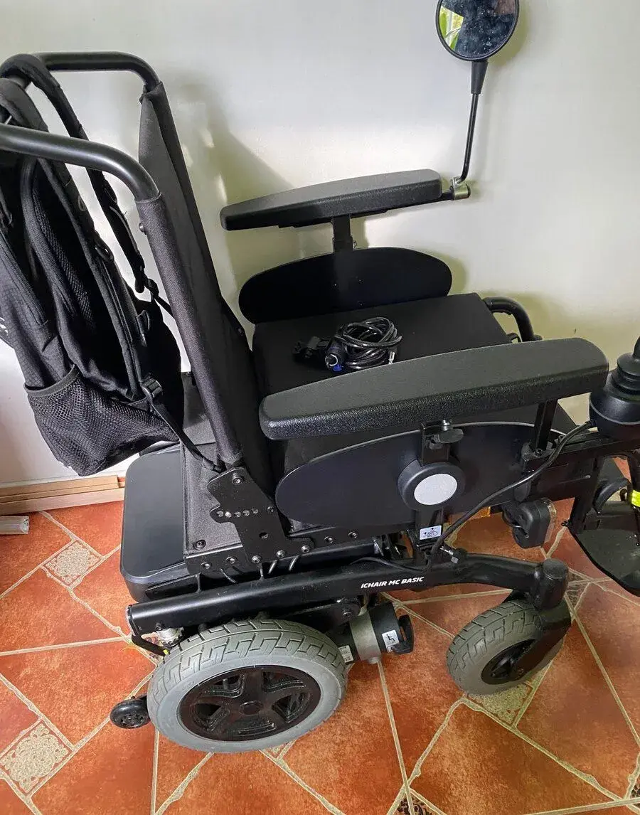 Elektrický invalidní vozík MEYRA iChair MC1