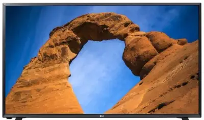 Televize LED LG 32LK500BPLA