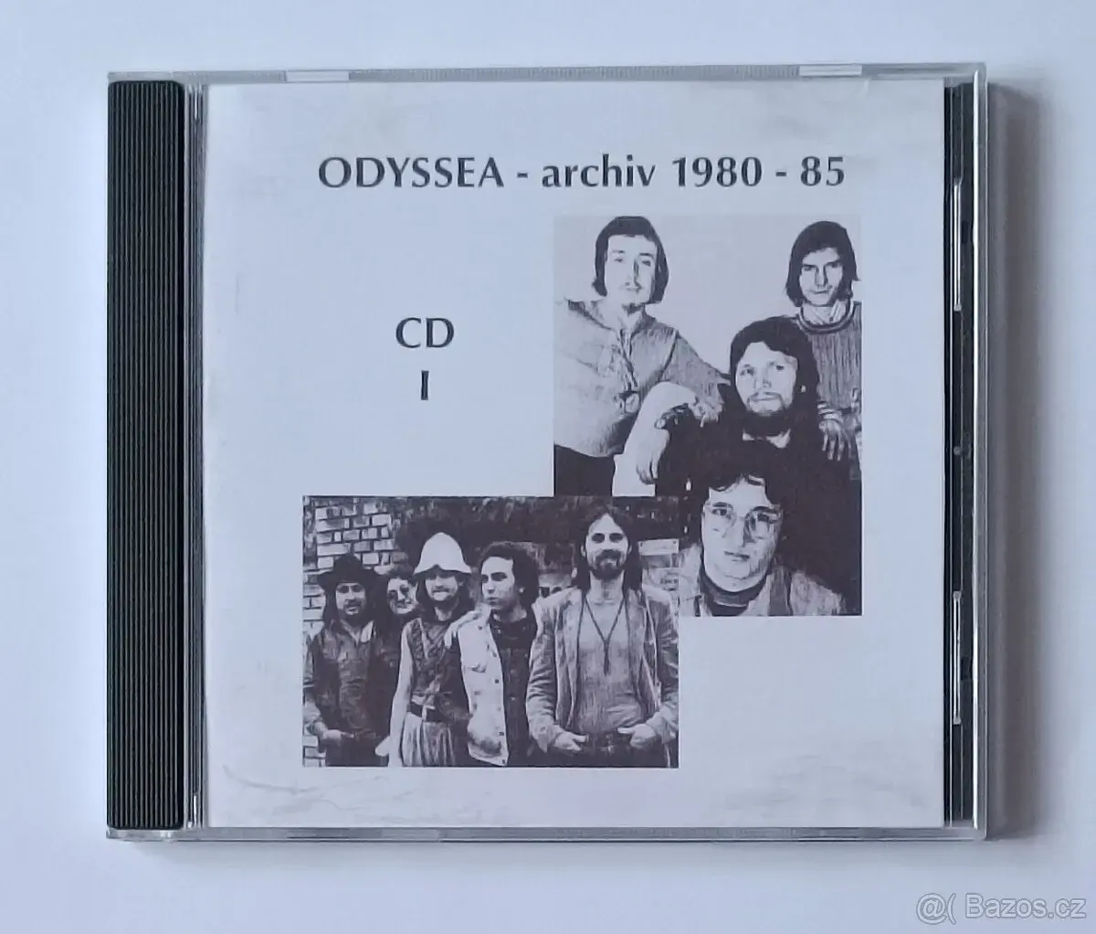 Odyssea - Archiv 1980-85