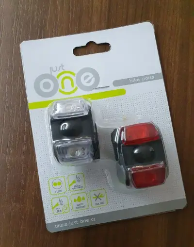 Nová sada LED světel ALIEN 5.1 SET
