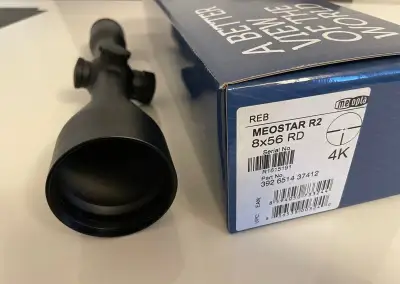Meopta Meostar R2 8x56 4K