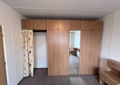 Ložnicová sestava / ložnicová stěna