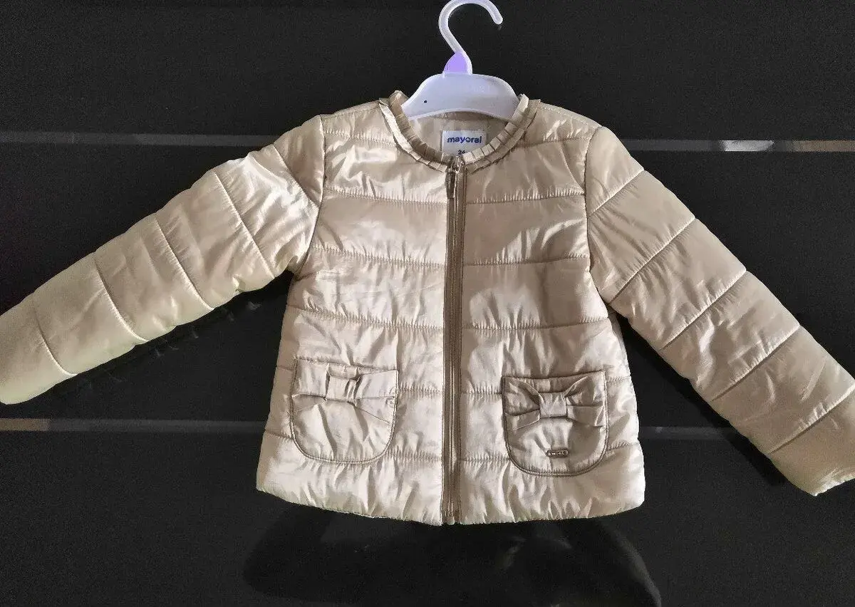 Přechodná bundička Majoral