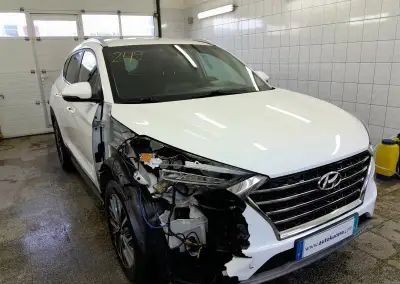 Hyundai Tucson – 2019, 156 811 km