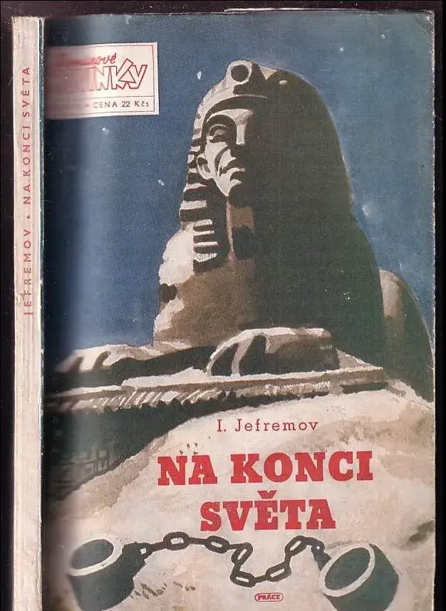 Ivan Antonovič Jefremov - Na konci světa