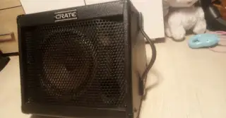 Kytarové kombo crate TX15U