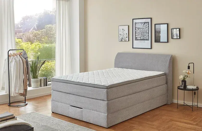 Postel LUKE Boxpring-Nová 200x140