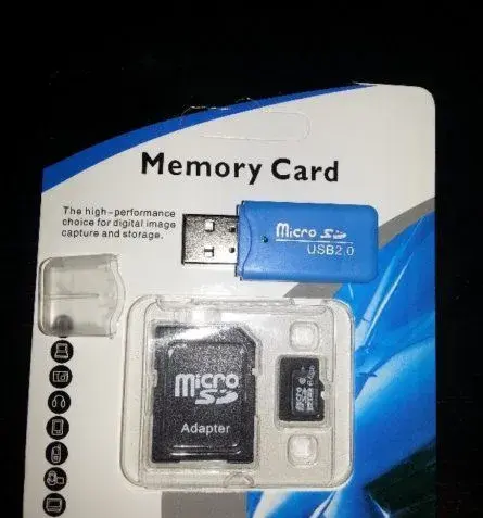 micro SD karta - 64GB