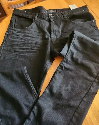 Lehce elastické jeans zn.Smog