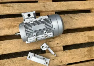 Motor 380V 1,5kW