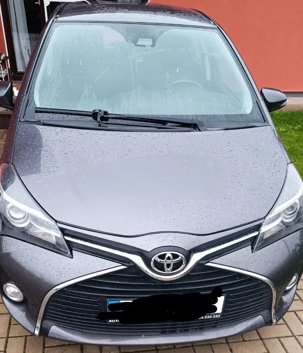 Toyota Yaris – 2016, 88 860 km