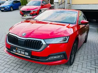 Škoda OCTAVIA – 2023, 159 900 km