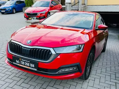 Škoda OCTAVIA – 2023, 159 900 km