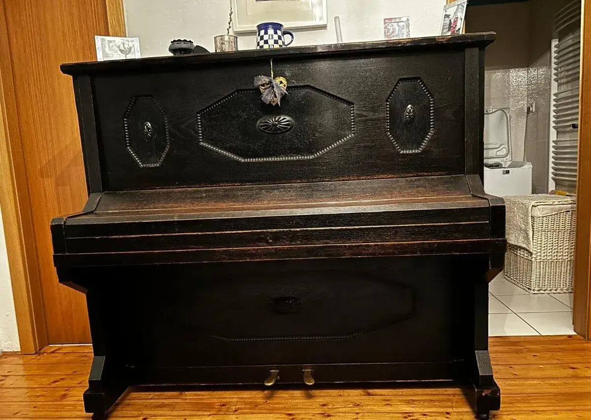 Piano Repia