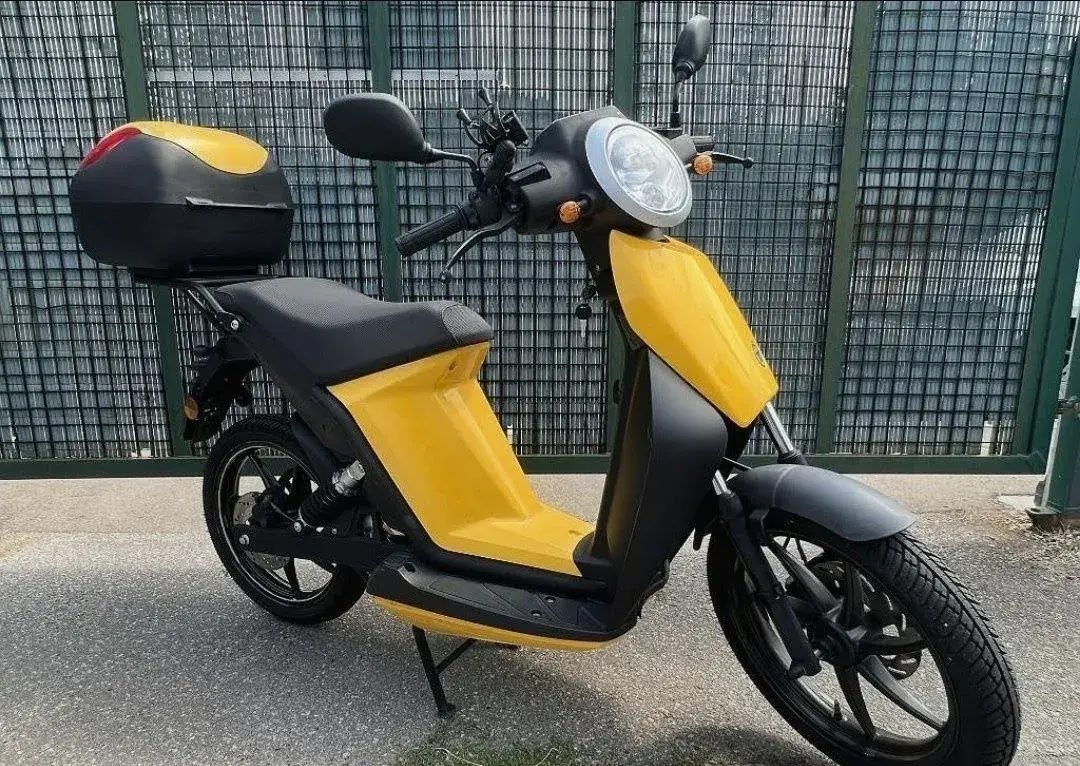 Torrot Muvi City L1e-B