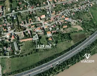 Nemovitost – 539 m², pozemek 539 m²