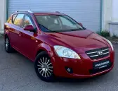 Kia CEED – 2008, 190 514 km