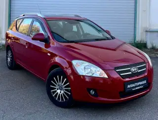 Kia CEED – 2008, 190 514 km