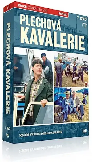 Plechova Kavalerie