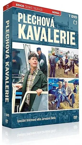 Plechova Kavalerie
