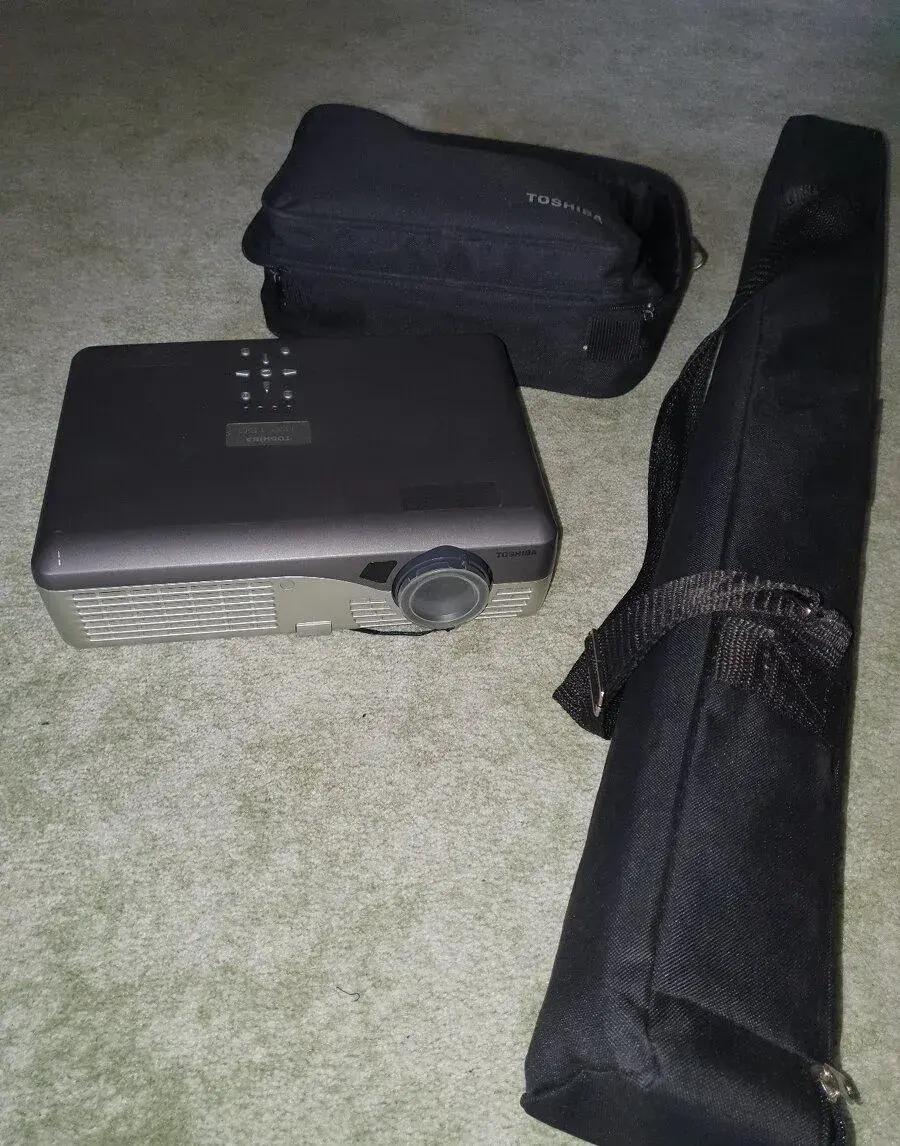 Toshiba TLP-T50