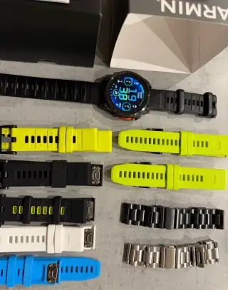 Garmin Fenix 8 47mm AMOLED Slate gray