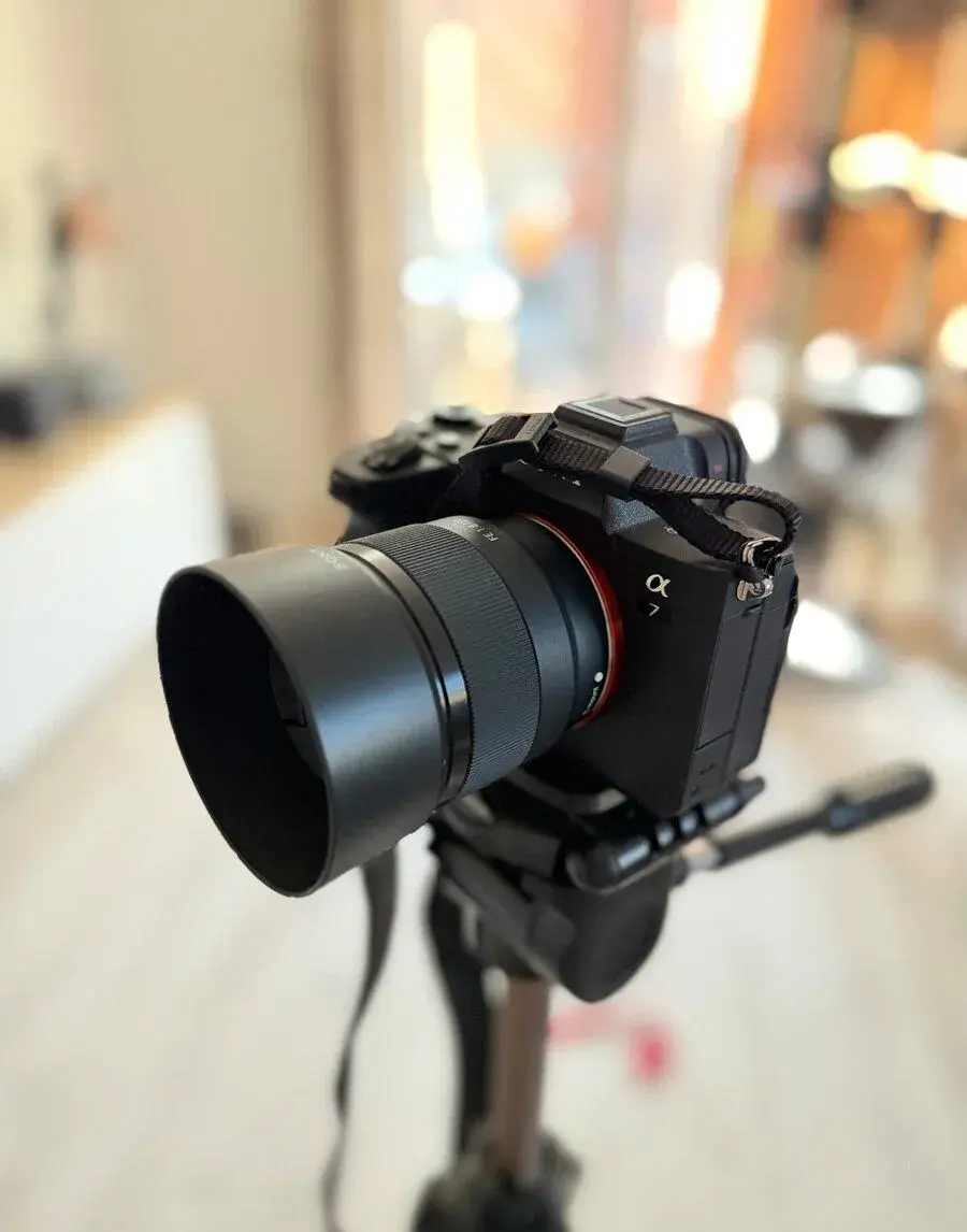 Sony A7 Mark 2