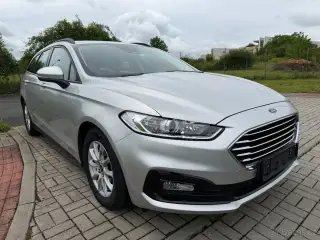 Mondeo combi 2,0 Tdci 110kW servisní historie