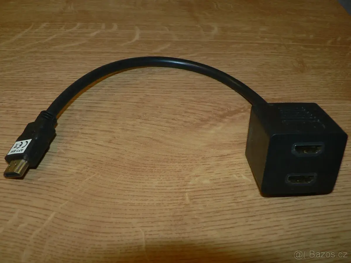 HDMI rozbočovač-pasivní