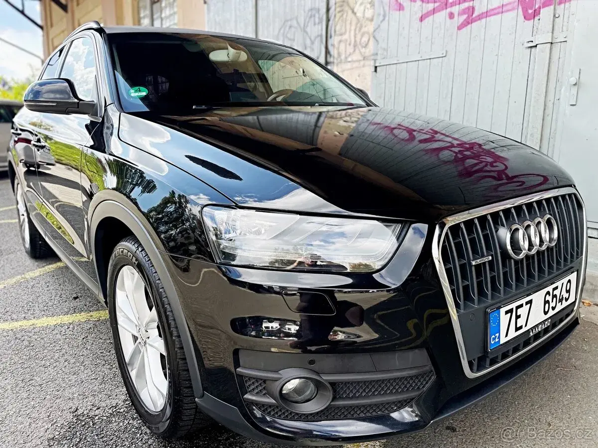Audi Q3 – 2026, 119 000 km