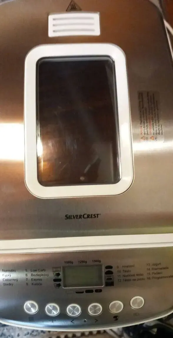 Pekarna SilverCrest