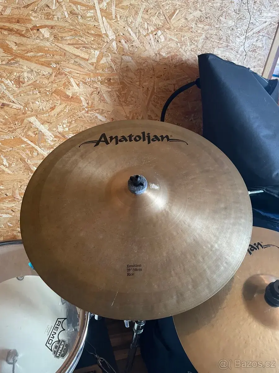 Ride Anatolian Emotion 20"