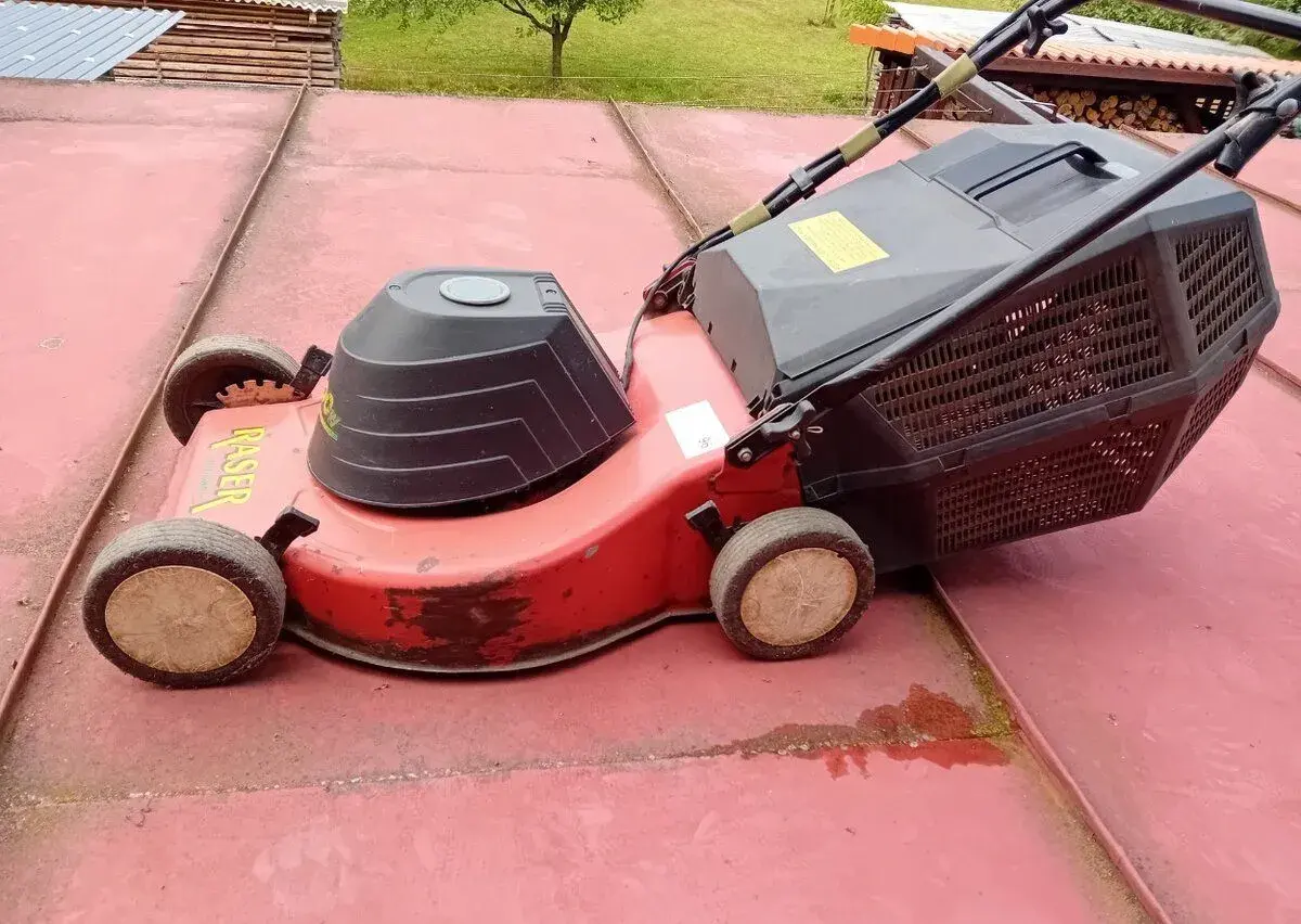 Elektrická sekačka