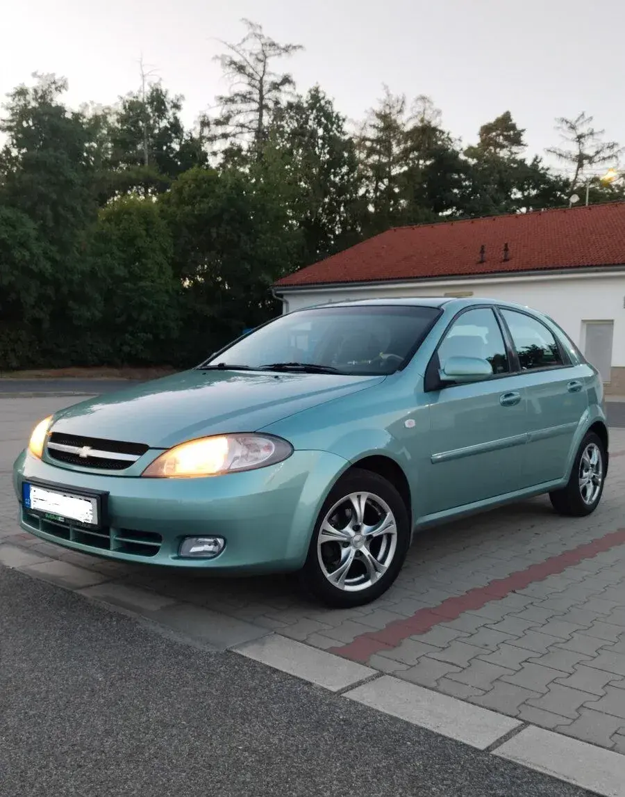 Chevrolet Lacetti – 2006, 132 000 km