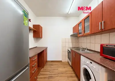 Prodej bytu 2+kk, 39 m², DV, Most, ul. Jiřího Wolkera