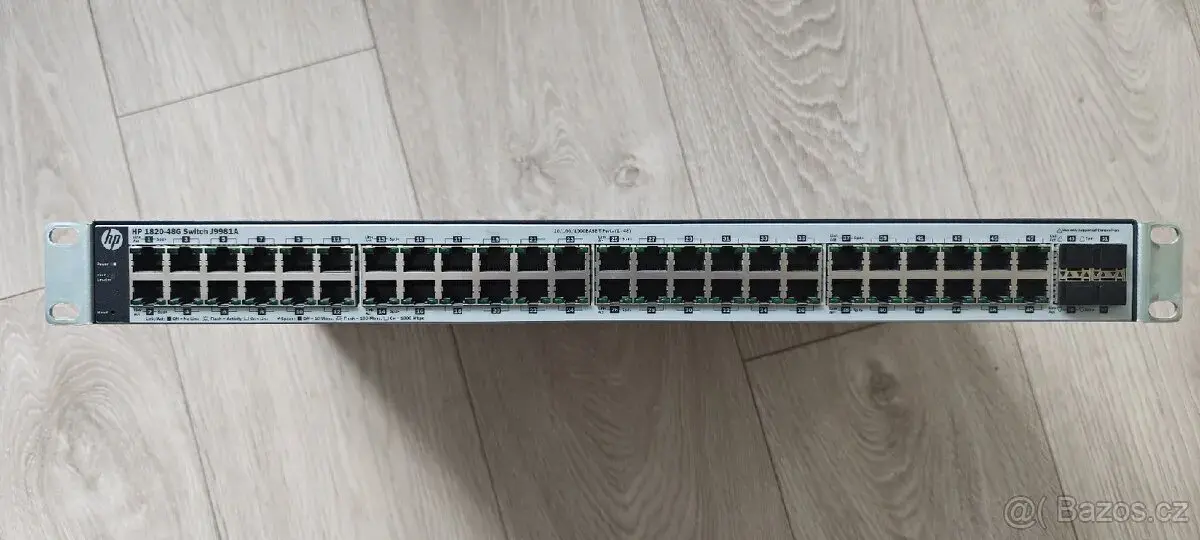 Switch HP Officeconnect 1820 48port J9981A