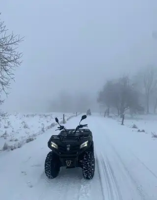Cf moto 520s