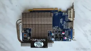 Sapphire HD 4670 Ultimate 512MB GDDR3 - pasivní