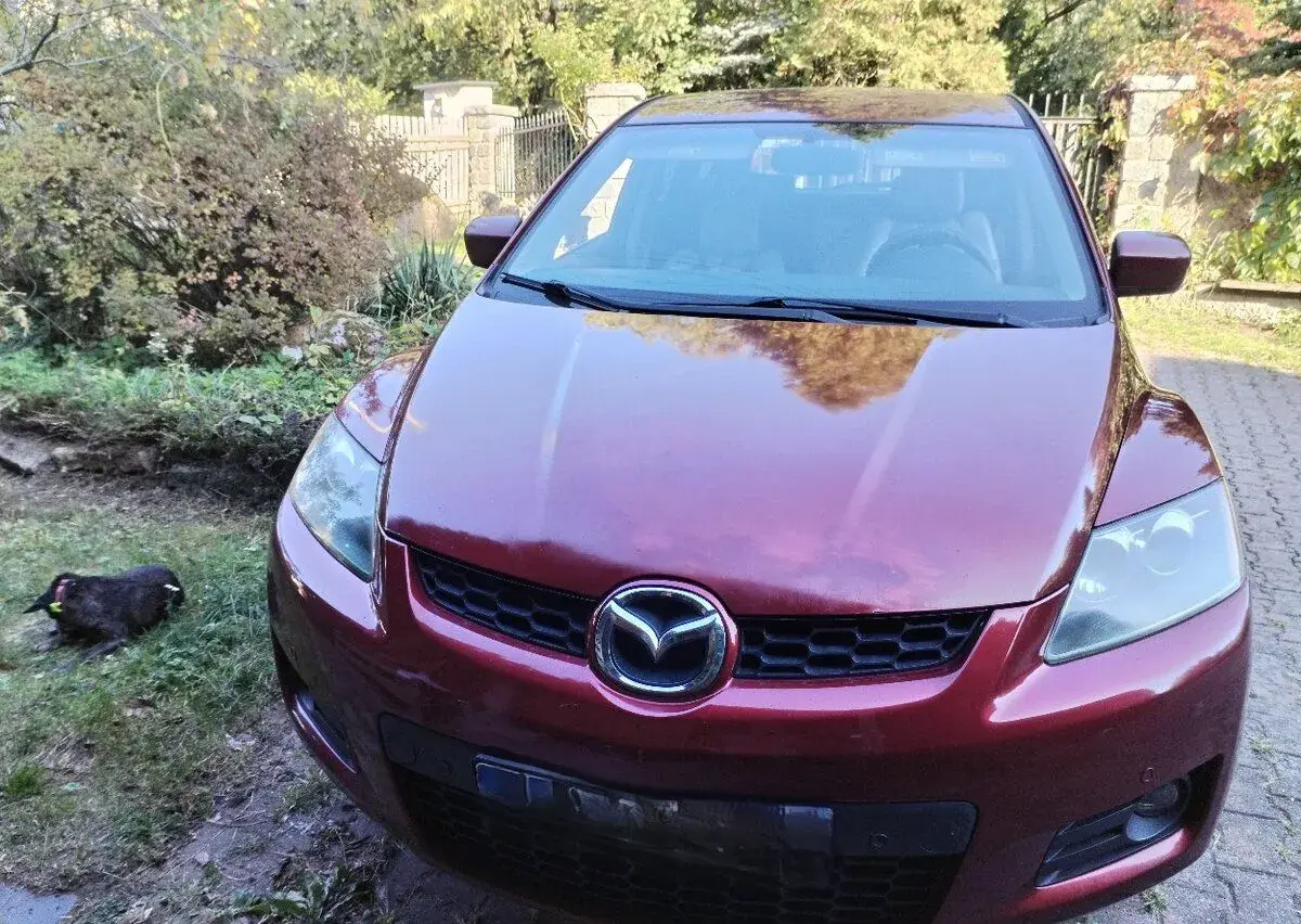 Mazda CX-7 – 2025