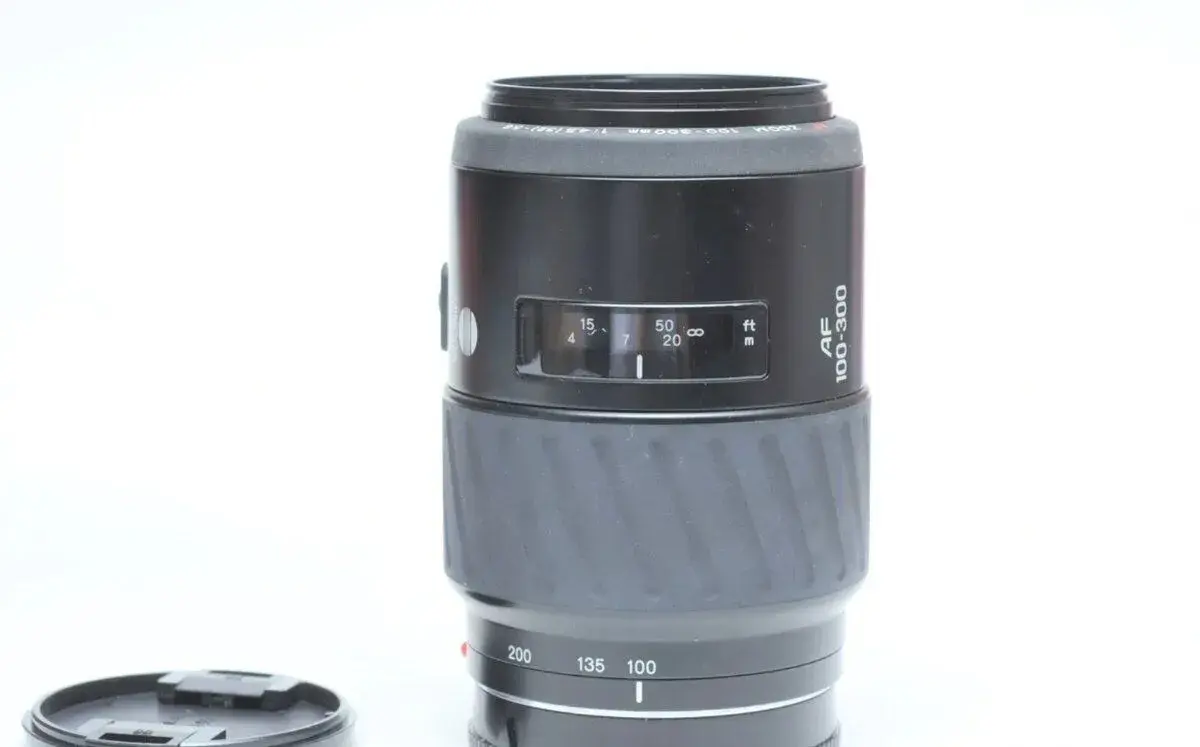 Minolta AF 100-300mm F/4,5-5,6
